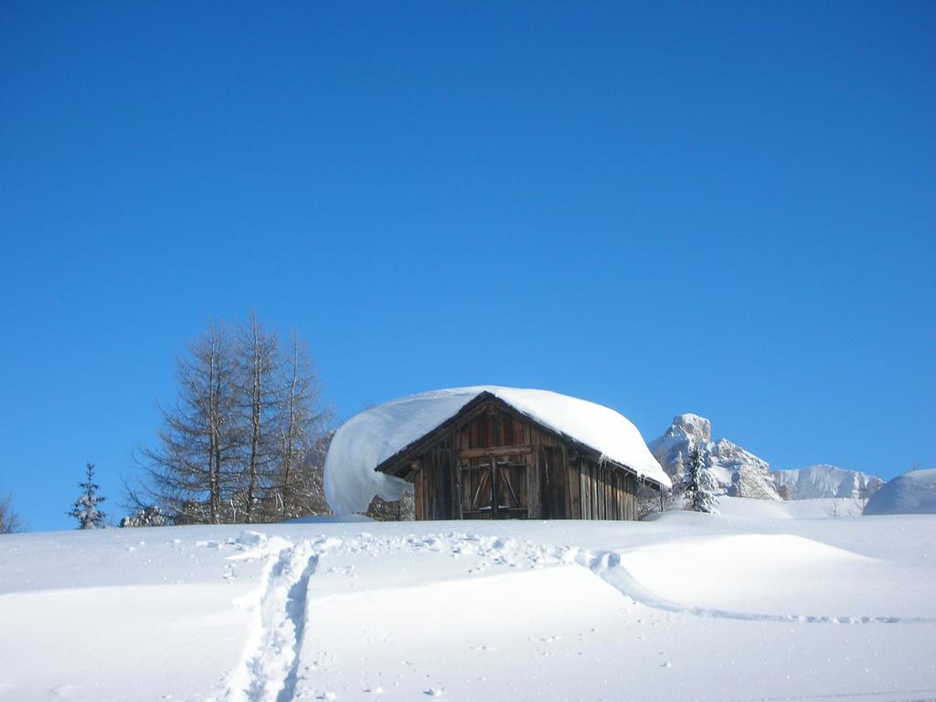 Sporthotel Panorama Corvara In Badia Exterior photo